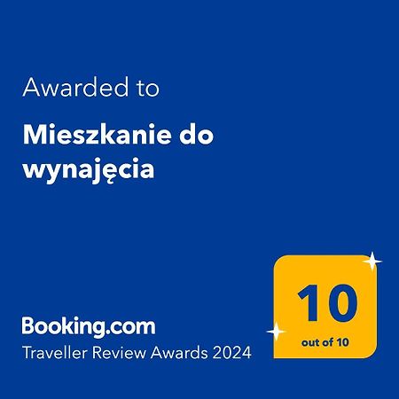 Mieszkanie Do Wynajecia Stroza エクステリア 写真